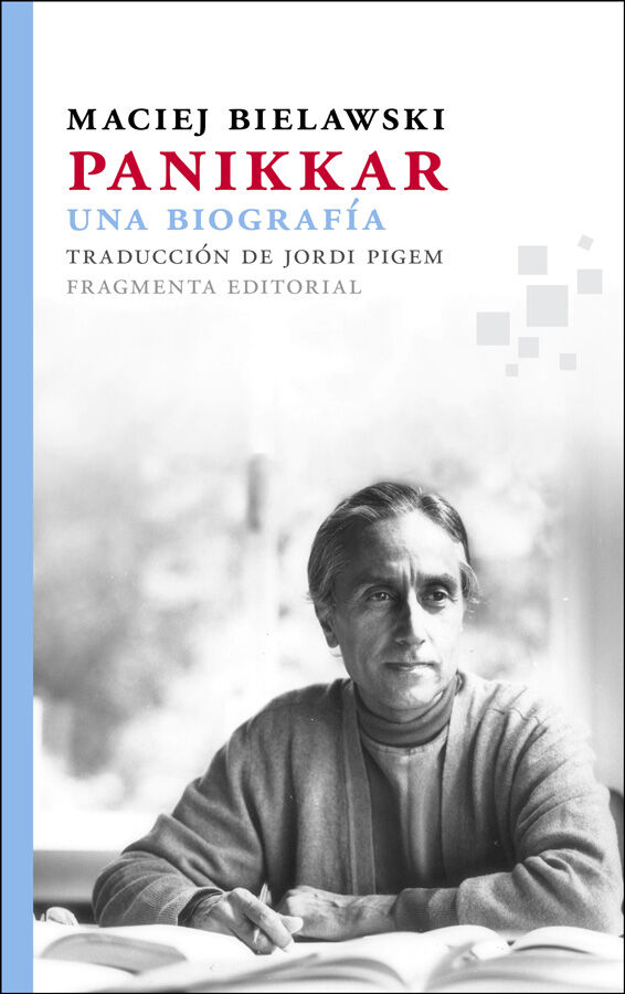Panikkar. Una biografa