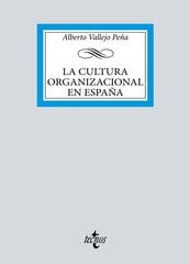 La cultura organizacional en España La cultura organizacional en España