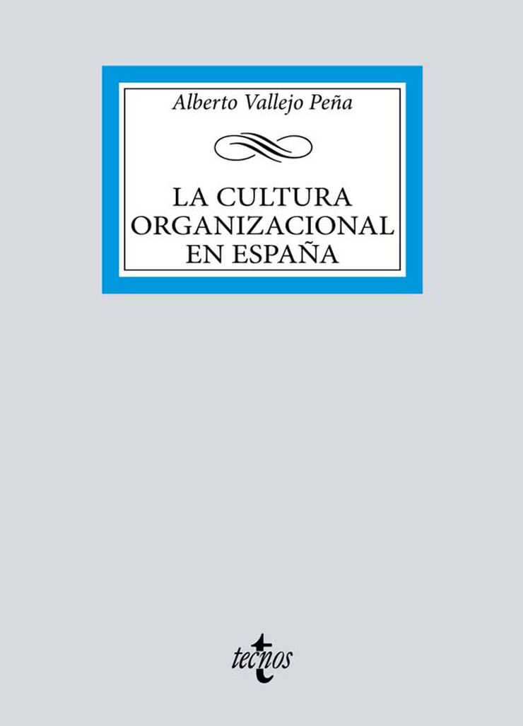 La cultura organizacional en España