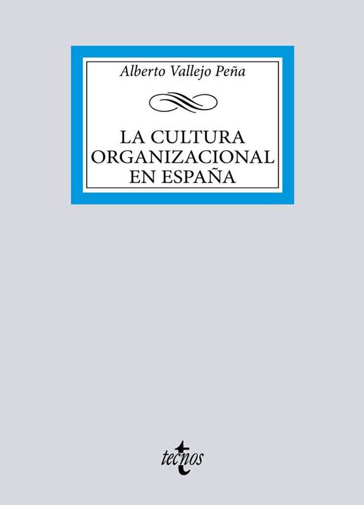 La cultura organizacional en España