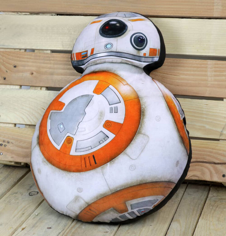 Bb-8 Cojin Forma Star Wars