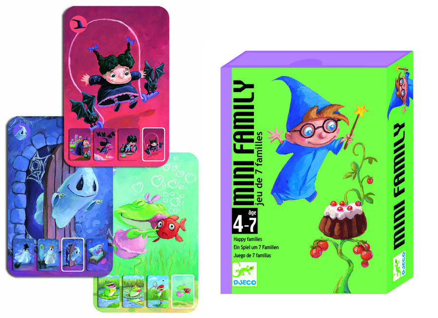 Mini family