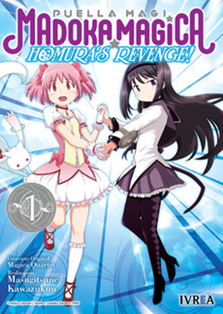 Puella magi madoka magica- homura´s revenge!