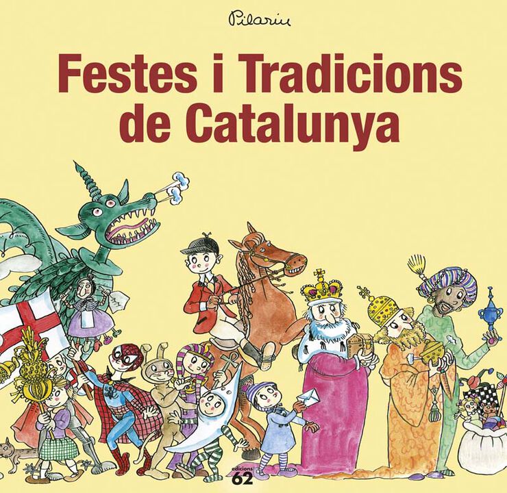 Festes i Tradicions de Catalunya