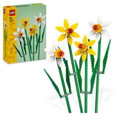 LEGO®  Iconic Narcisos 40747