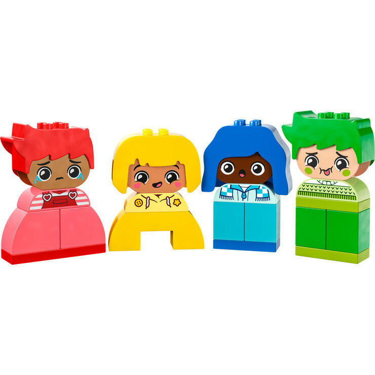 LEGO® DUPLO Grandes Sentimientos y Emociones 10415