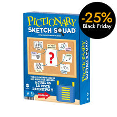 Pictionary Sketch Squad