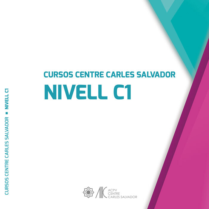 Cursos Centre Carles Salvador. Nivell C1