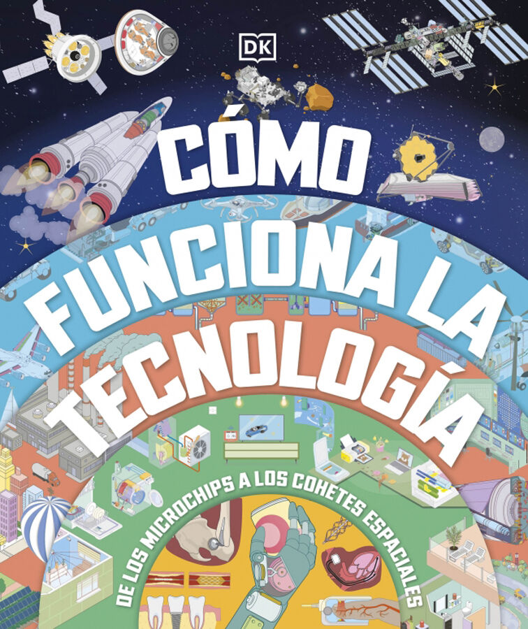 C&oacute;mo funciona la tecnolog&iacute;a