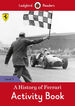 A history of Ferrari activity booklbr l3
