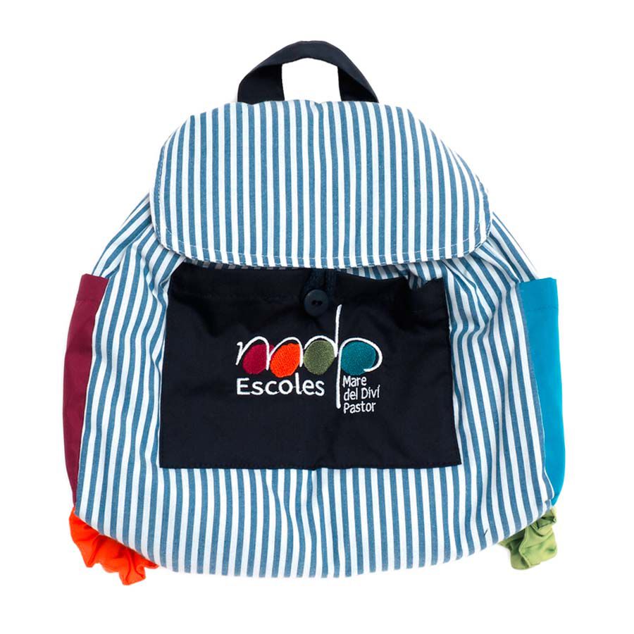 Mare Div&iacute; Pastor Mochila ropa 23/24