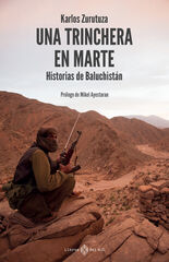 Una trinchera en Marte Una trinchera en Marte