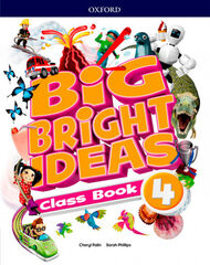 Big Bright Ideas 4 Class Book