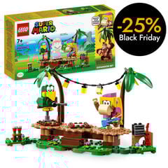 LEGO® Super Mario Set de Expansión: Jaleo en la Jungla con Dixie Kong 71421