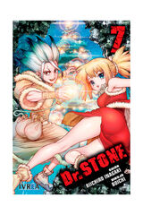 Dr.Stone 07