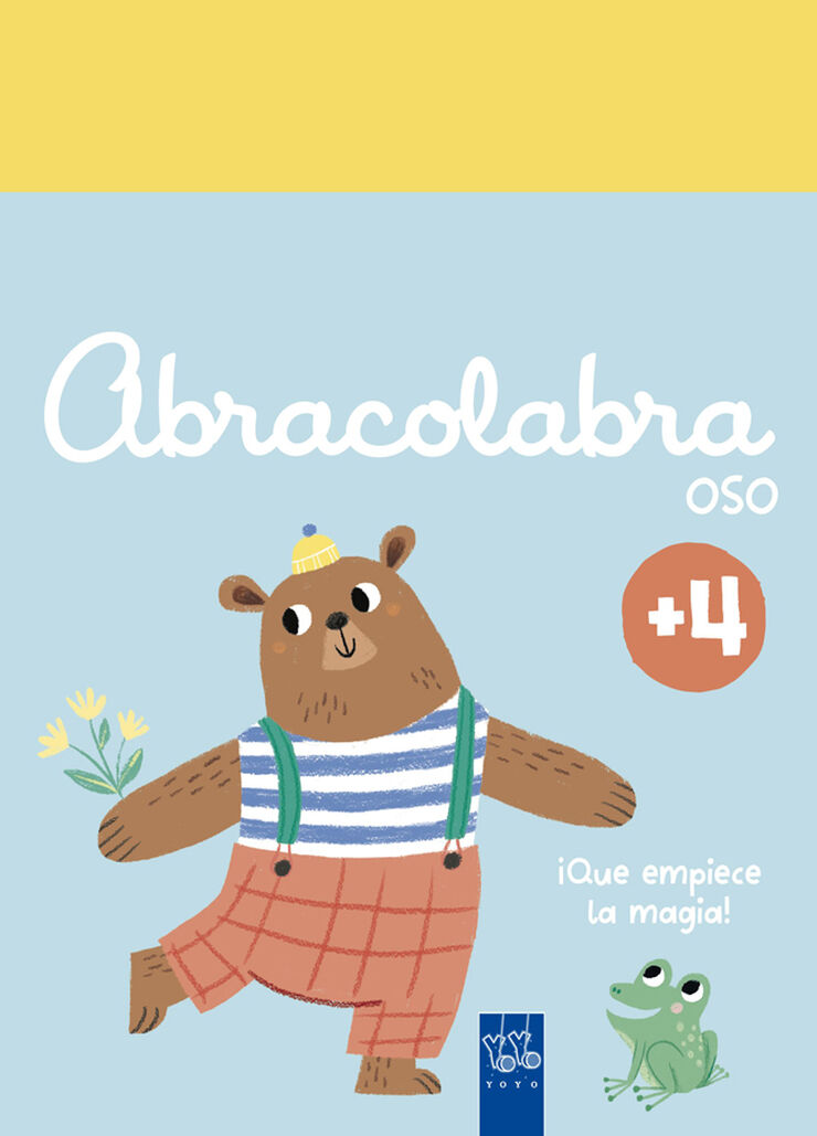 Abracolabra. Oso