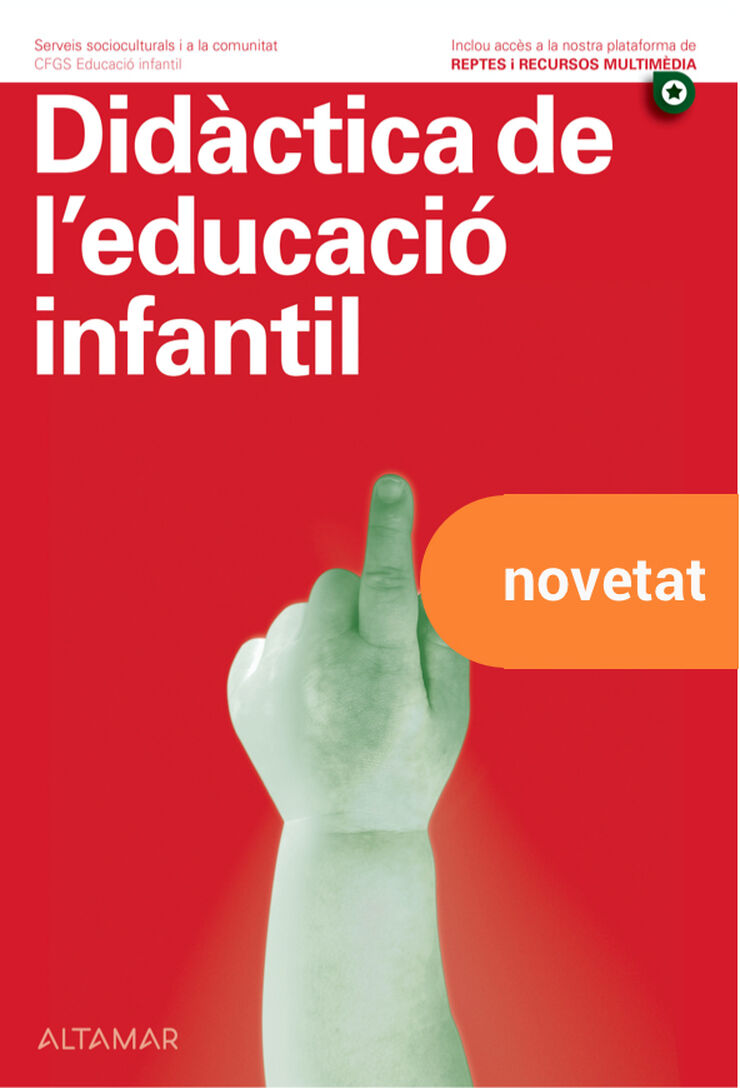 Didàctica de l'educació infantil