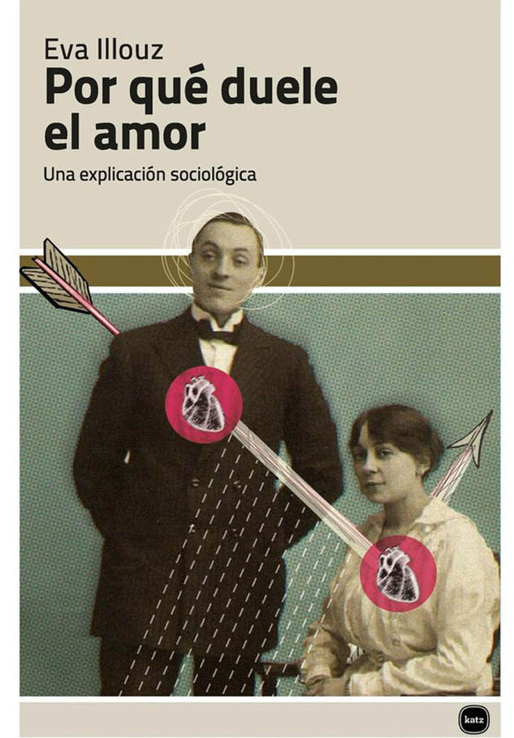 Por qué duele el amor