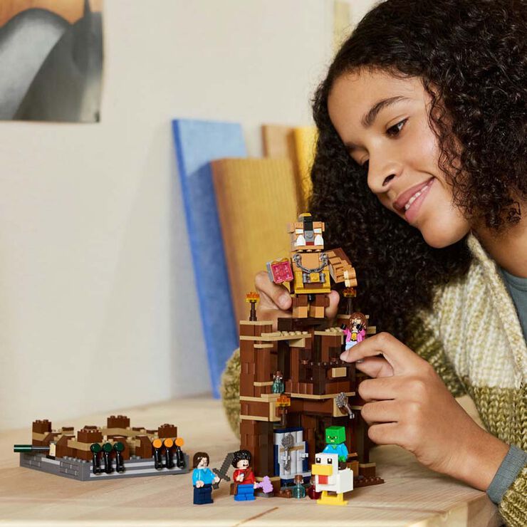 LEGO® Minecraft 21272