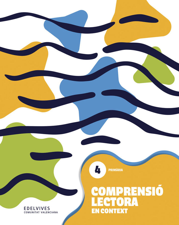 Comprensi&oacute; lectora en context 4 Prim&agrave;ria