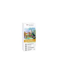 Rotuladores Tombow Dual Bush Col.Pastel 18u