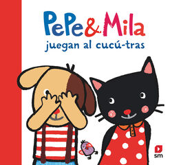 Pepe y Mila juegan al cucú tras Pepe y Mila juegan al cucú tras