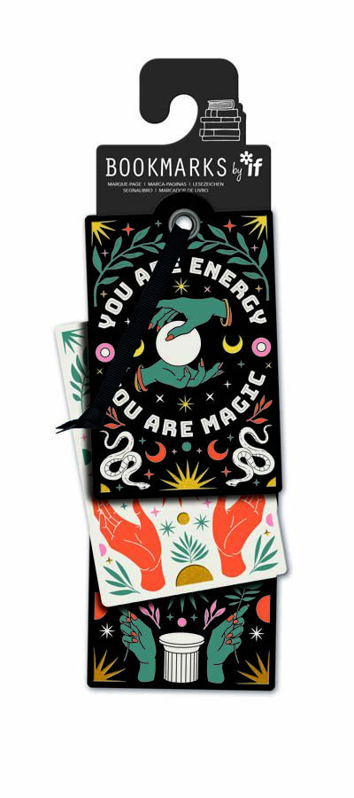 Punt de Llibre Catwalk M&agrave;gia