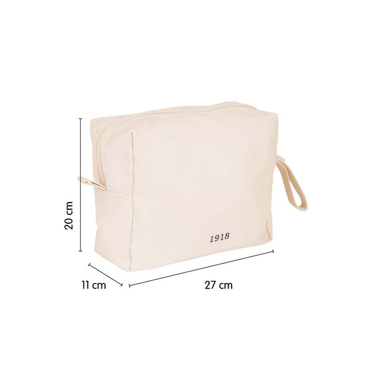 Neceser Milan gigante 403 beige