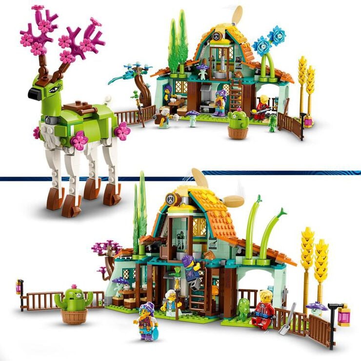 LEGO® DREAMZzz Estable de Criatures dels Somnis 71459