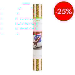 Iron-on Hologr&agrave;fic 30x60cm or