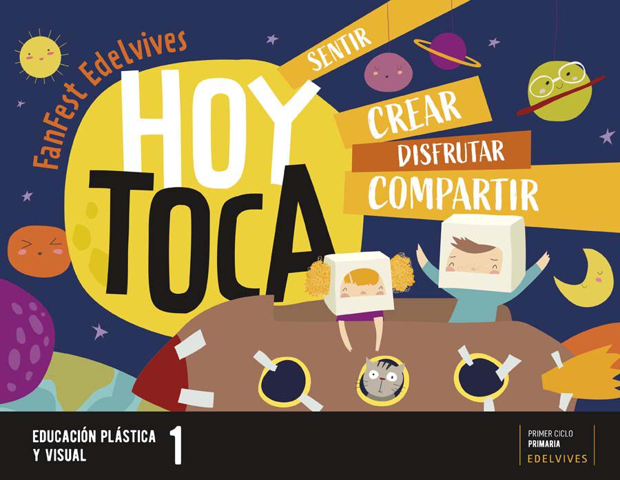 Pl&aacute;stica 1&ordm; Primaria