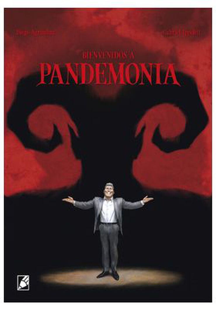Bienvenidos a Pandemonia