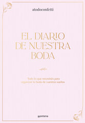 El diario de nuestra boda