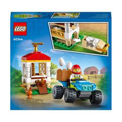 LEGO® City Galliner 60344