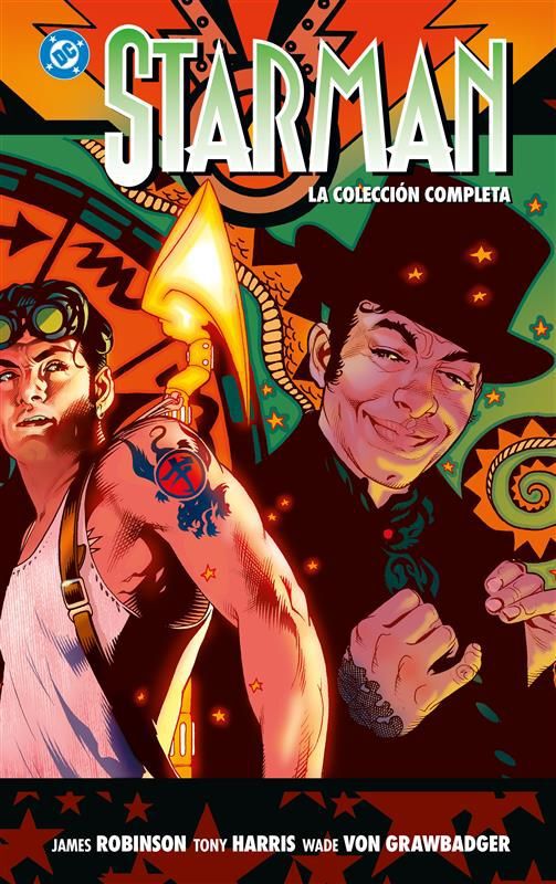 Starman. La colecci&oacute;n completa 03