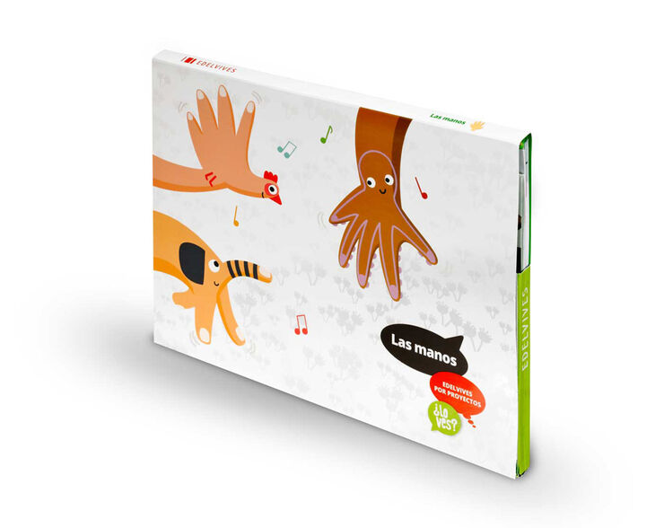 Las Manos (Infantil 2º Ciclo)