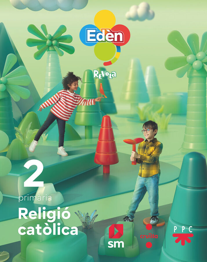 Religi&oacute; Cat&ograve;lica 2n Prim&agrave;ria Ed&egrave;n