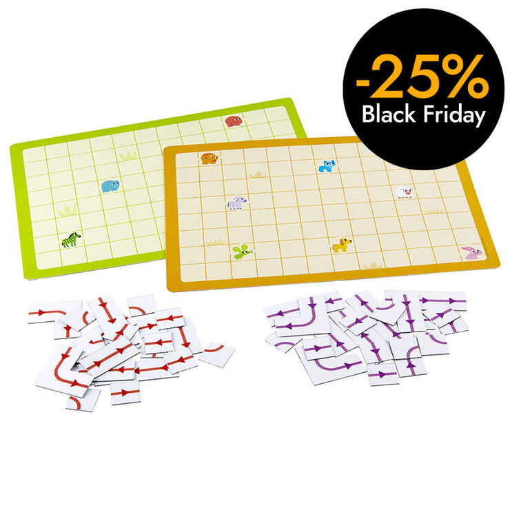 Complements Taller Nathan Quadricodificació