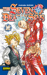 The Seven Deadly Sins 12 The Seven Deadly Sins 12