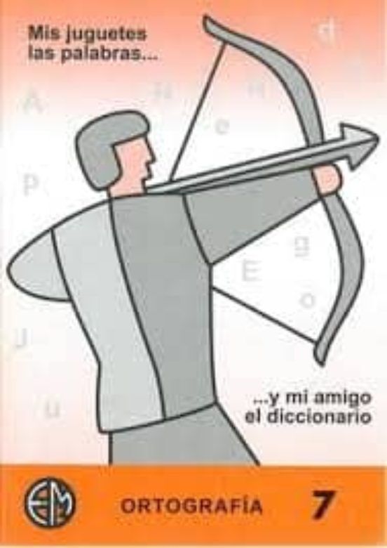 Ortograf&iacute;a 7 Mis Juguetes Palabras Primaria