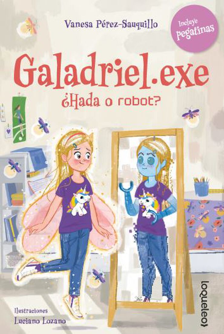 Galadriel.exe ¿Hada o robot?