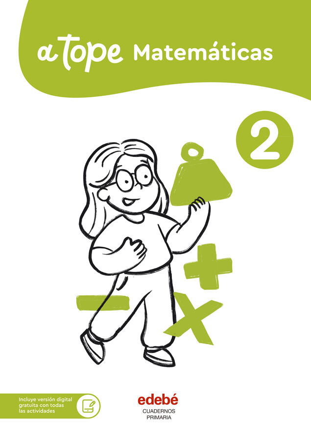 A tope Matem&aacute;ticas 2