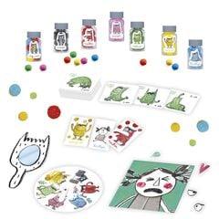 Monstruo de Colores  Yo descubro las emociones