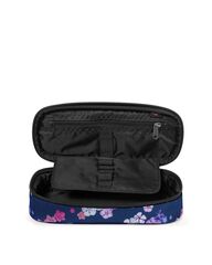 Estoig Eastpak Oval Single Floral Bloom Navy