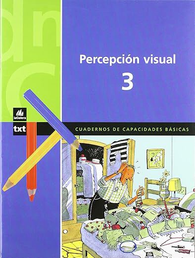 Percepci&oacute;n Visual 3