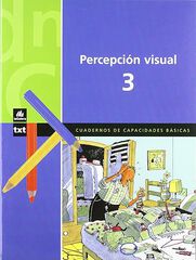 Percepción Visual 3 Percepción Visual 3