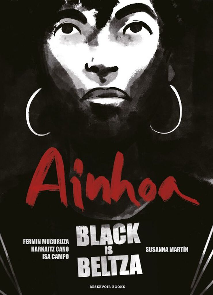 Ainhoa (black is beltza II)