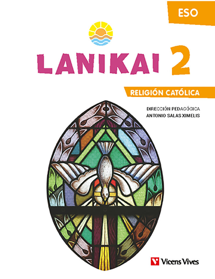 Religión Lanikai Vicens Vives 9788468278155