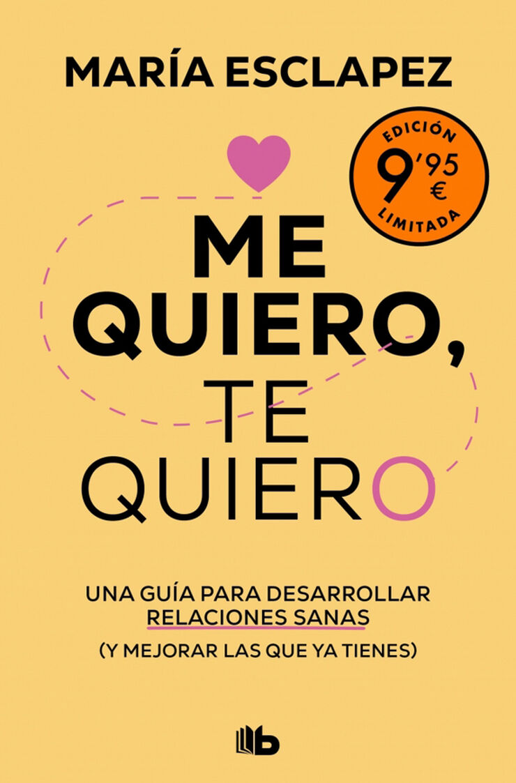 Me quiero, te quiero (edici&oacute;n limitada)