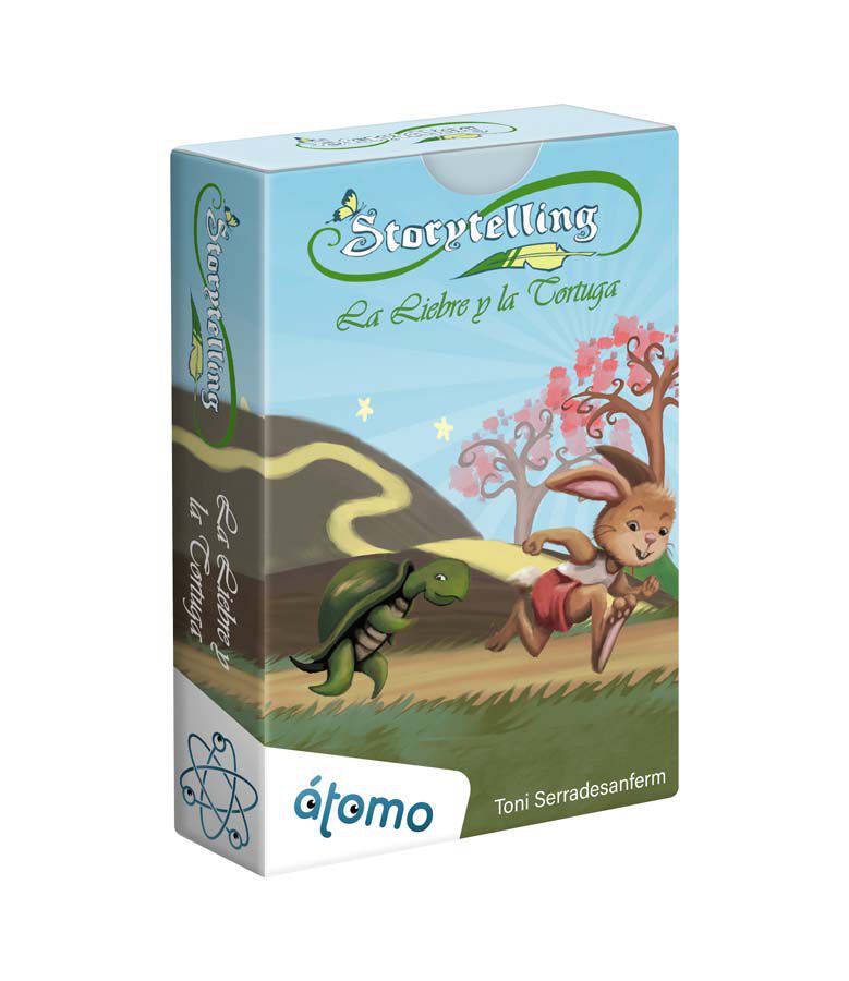 Storytelling - La Liebre y la Tortuga